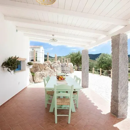 Villa Filaris *