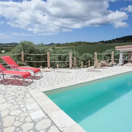 Villa Filaris Villasimius