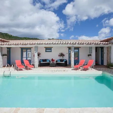 Villa Filaris