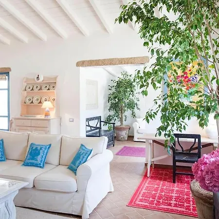 Villa Filaris *