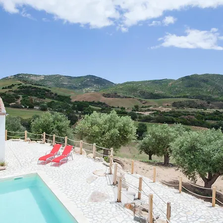 Filaris Villa *